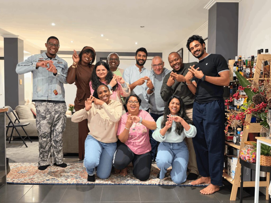 hashtag habitat community gathering